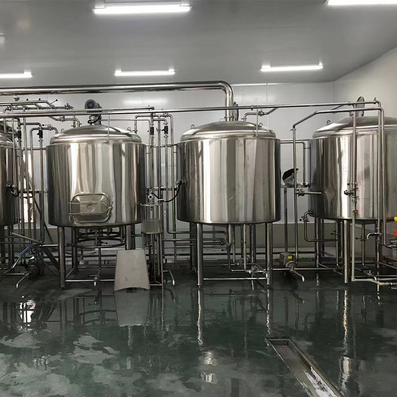 宽城精酿啤酒设备
