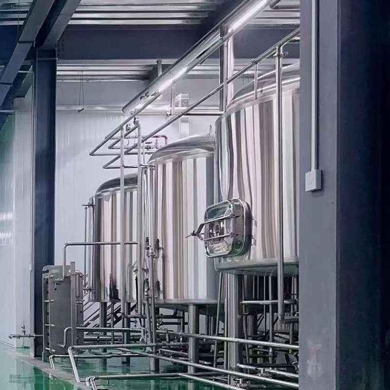 宽城精酿啤酒设备