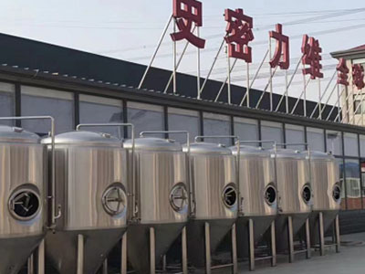 宽城精酿啤酒设备厂—如何判断精酿啤酒设备的密封件需要更换？