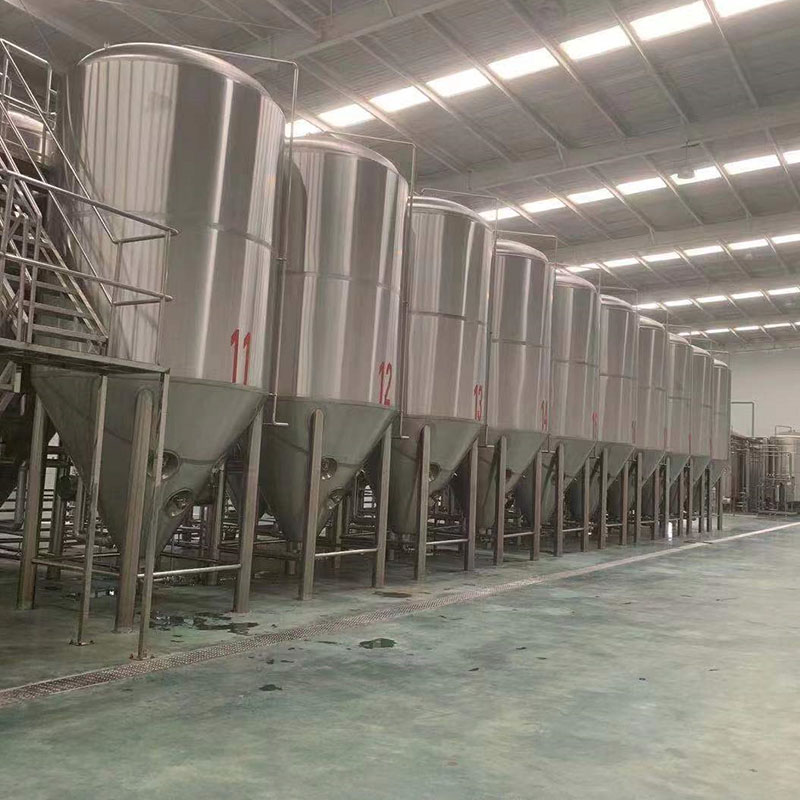 宽城小型啤酒设备